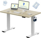 FLEXISPOT EN1 One-Piece Standing Desk by FlexiSpot