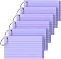 Ciphyfee Index Cards 3x5 Inch by Ciphyfee