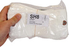 SmartSign Blank White Shipping Tags - Image 6