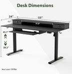 Agilestic Electric Standing Desk - Image 3