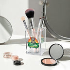Vgrti Only You Can Prevent Dumpster Fire Acrylic Cosmetic Pencil Pen Holder Cup - Image 3