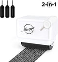 Miseyo Identity Theft Protection Roller Stamp Guard Your ID by Miseyo