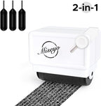 Miseyo Identity Theft Protection Roller Stamp Guard Your ID by Miseyo