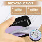 Deli Stapler Heavy Duty, Full Strip Staplers - Image 7