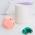 Mini 12 Sided Cube Timer, 11 Preset Times Pomodoro Timer - Image 2