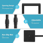 Relx Adjustable Outdoor Sign Holder Stand - Image 5