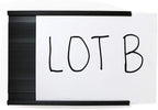 SmartSign Magnetic C Channel Card Label Holders - Image 2