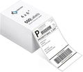 KKBESTPACK Fan Fold 4x6 Direct Thermal Shipping Labels by KKBESTPACK