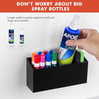 Banafich Magnetic Dry Erase Marker Holder, Acrylic Magnet Pen Holder - Image 3