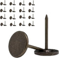 Galdexi 100pcs Upholstery Thumb Tacks by Galdexi