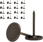 Galdexi 100pcs Upholstery Thumb Tacks by Galdexi