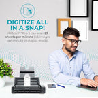IRIScan Pro Document Scanner duplex-v5PRO 20PPM/40IPM: Desktop Scanner - Image 3