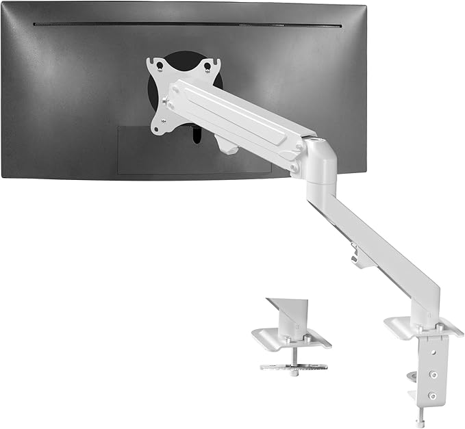 VIVO Heavy Duty Single Monitor Tension Arm by VIVO