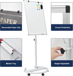 TSJ OFFICE Mobile Whiteboard Standing - Image 5