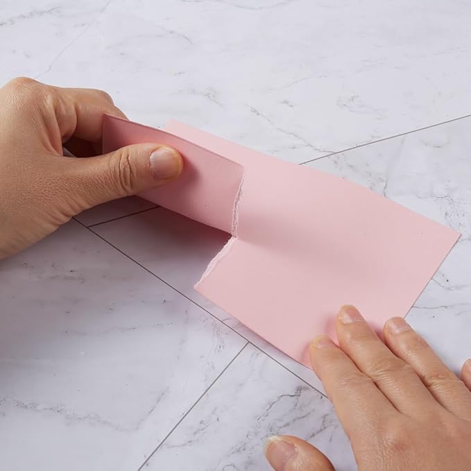 50 Sheets Blank Cardstock Paper 250 GSM Thick Heavy Cards Stock - Image 4