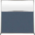 Versare Hush Screen Portable Room Divider | Workstation Wall Divider | by VERSARE