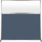 Versare Hush Screen Portable Room Divider | Workstation Wall Divider | by VERSARE