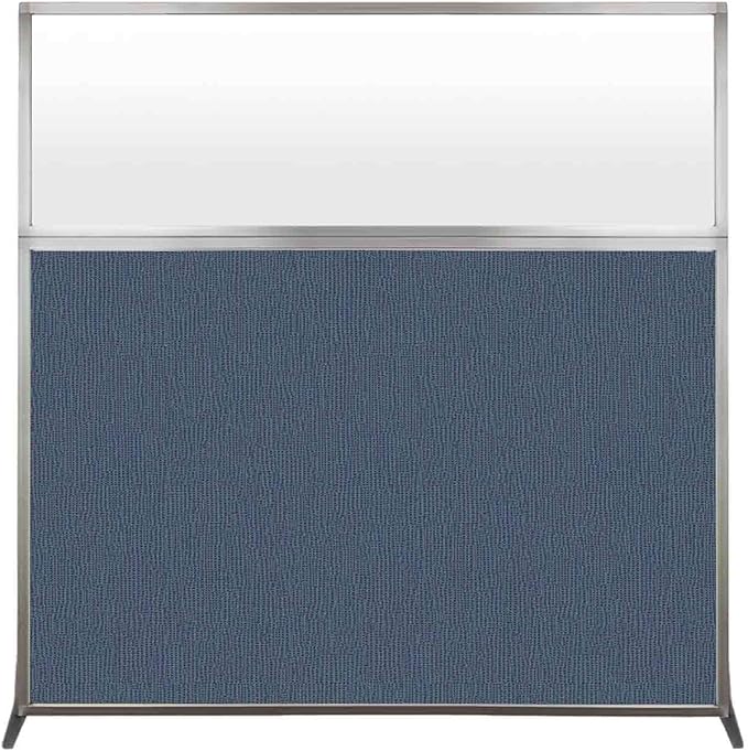 Versare Hush Screen Portable Room Divider | Workstation Wall Divider | by VERSARE