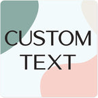 Custom Sign, Custom Street Sign, 11 Font Colors, 13 Font Styles, 4 Hole Options by MySignCenter