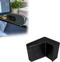 Webcam Mount for Logitech C270 to for LG 27MP500-B, No Assembly Required by Unknown