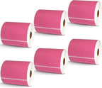 BETCKEY - 4" x 5" Large Shipping & Multipurpose Labels Compatible by BETCKEY