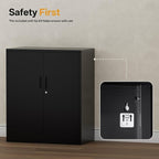 TaskStorz Metal Garage Storage Cabinets，Metal File Cabinet - Image 6