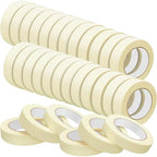 Fainne Masking Tape Bulk General Purpose Masking Painting Tape 55 Yards by Fainne