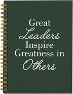 OXW Leadership Gifts Notebook Journal, Leader Gifts by Unknown