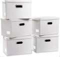 PRANDOM Foldable Storage Bins by Prandom