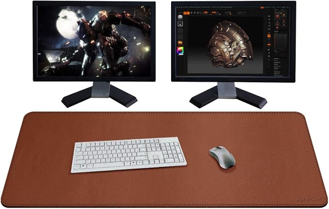 ZORESYN XXL Desk Mat by ZORESYN