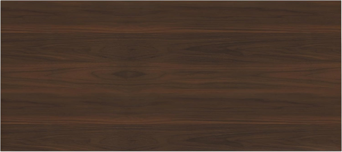 SIMPLIHOME Bedford 39" Wide Solid Wood Cabinet in Brunette Brown