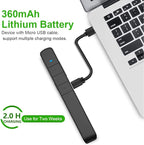 Norwii N75 Rechargeable Presentation Clicker - Image 3