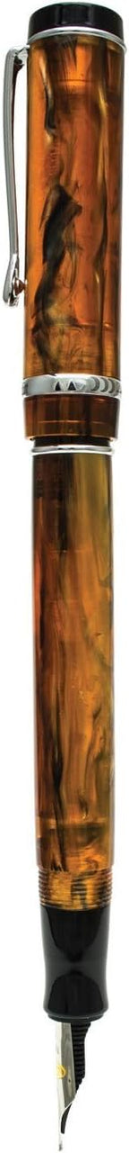 Conklin Duragraph Fountain Pen Amber - Image 4