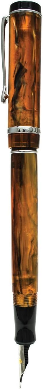 Conklin Duragraph Fountain Pen Amber - Image 4