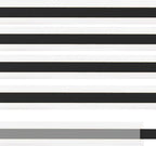 60 Pcs 47.8 x 1.37 Inch Shelf Label Strips Black Clear PVC Ticket Channel Back by LECEHIVO