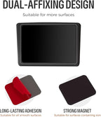 loukin Magnetic & Adhesive Dry Erase Marker Holder - Image 5