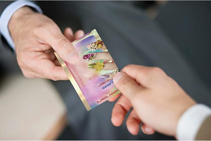 Custom Business Cards Personalized Business Cards - Image 6