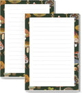 SXboxing Sticky Notes 4X6 Inches, 2 Pack Large Cute Self-Stick Pads, Bright by SXboxing