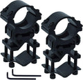 2 Pack Flashlight and Laser Sight Mount by Miaozhun