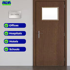 Electrical Room Sign for Business - Image 7