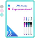 VUSIGN Small White Board Dry Erase, Mini Whiteboard by VUSIGN