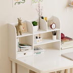 cute bookshelves cute bookshelf for desk kawaii desk, close-up detail