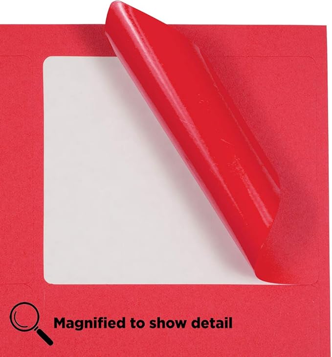 JAM PAPER Shipping Address Labels - Image 4