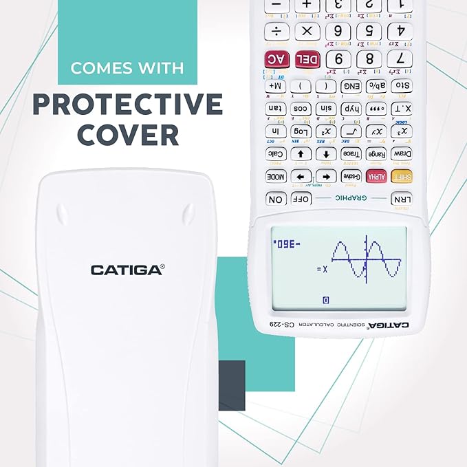 CATIGA Scientific Calculator - Image 7
