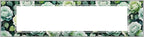 Signs ByLITA Floral Pattern Customized Nameplate | Sage Rose Personalized Full - Image 8