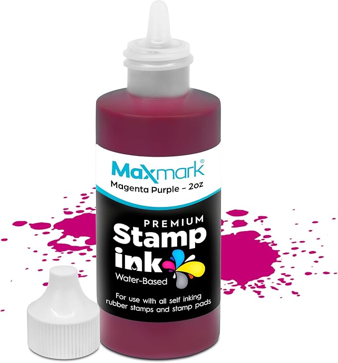MaxMark Premium Refill Ink by Maxmark