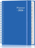 2026 Planner - Planner 2026 from January 2026 - December 2026, Weekly & Monthly by Heveboik