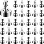 BTLIN Fridge Magnets Strong Small, Mini Magnetic Push Pins by BTLIN