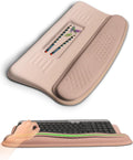KUOSGM Ergonomic Wave Wrist Rest by KUOSGM