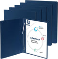 gisgfim 12 pcs 8.5 x 11'' pressboard report, main product view